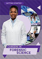2024 Careers in Forensic Science
