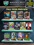     2026 Mason Crest Fall Catalog