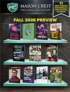     2026 Mason Crest Fall Catalog